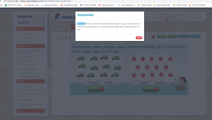 Kazanımlarla Uyumlu İçerikler